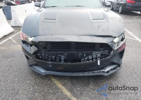 2019 Ford Mustang Ecoboost Premium z USA, uszkodzony, nr VIN 1FATP8UH2K5170170
